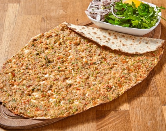 Başpınar Lahmacun